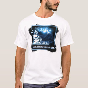 T-shirt Soldat de Light_PNG