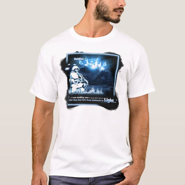 T-shirt Soldat de Light_PNG (Devant)