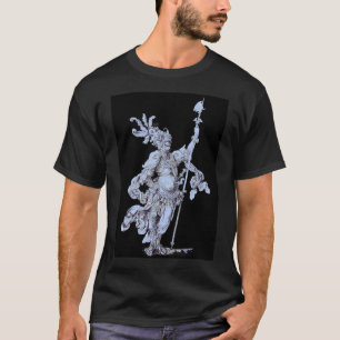 T-shirt soldat du XVIIe siècle