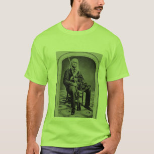 T-shirt Soldat rebelle d'Edmund Ruffin