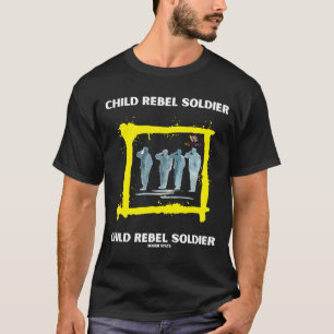 T-shirt Soldat Rebelle Tee - shirt
