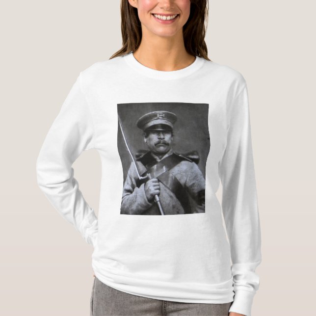 T-shirt Soldat russe (Devant)