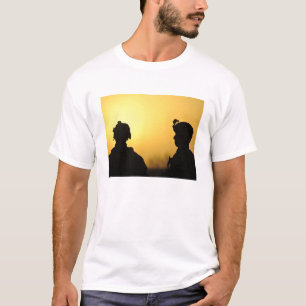 T-shirt soldats