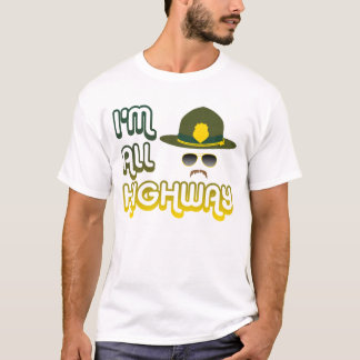 T-shirt Soldats de la cavalerie superbes - je suis toute