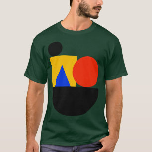 T-shirt Solde 02 Bauhaus MidCentury Edition