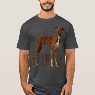 T-shirt Solde de l'Azawakh