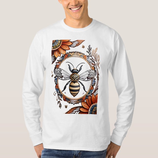 T-shirt Soldier Bee 2023 (Devant)