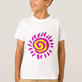 T-shirt Soleil