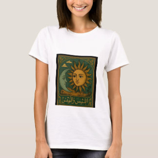 T-shirt soleil