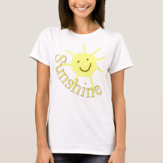 T-shirt Soleil