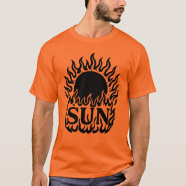 T-shirt soleil