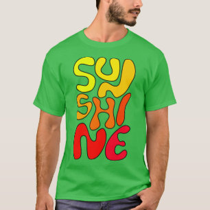 T-shirt Soleil