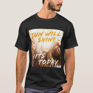 T-shirt soleil
