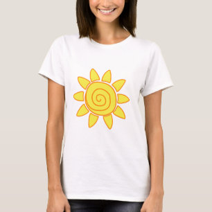 T-shirt Soleil
