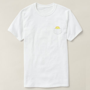 T-shirt Soleil dans ma poche - Sun de sourire heureux