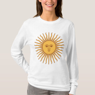 T-shirt Soleil de mai