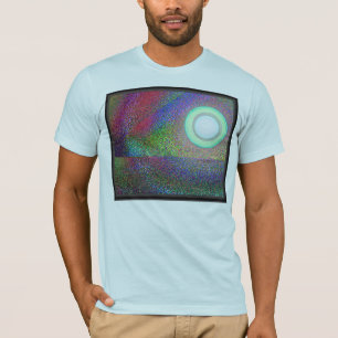 T-shirt Soleil désert