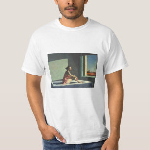 T-shirt Soleil du matin - Edward Hopper