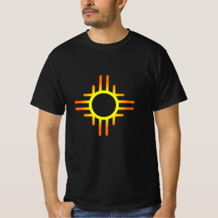 T-shirt Soleil du sud-ouest