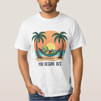 T-shirt Soleil d'une plage vectoriel vectoriel modèles de