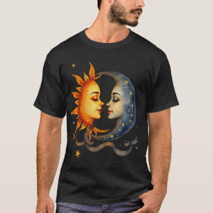 T-shirt Soleil et Lune