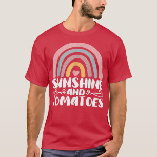 T-shirt Soleil Et Tomates