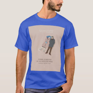 T-shirt Soleil éternel de l'esprit sans tache 2