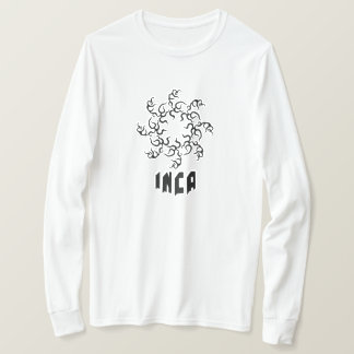 T-shirt Soleil Inca