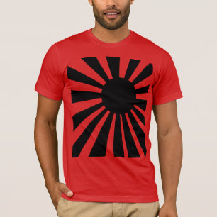 T-shirt Soleil Levant