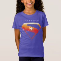Soleil Tourner Superman Shield