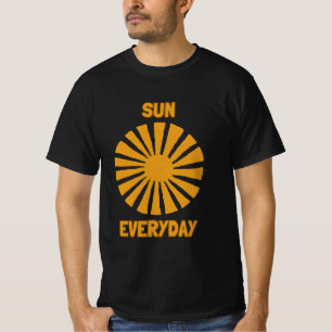 T-shirt SOLEIL TOUS LES JOURS