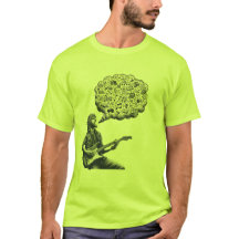 Solfeggio explosif guitariste