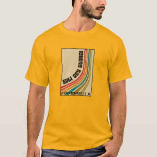 T-shirt Soli Deo Gloria