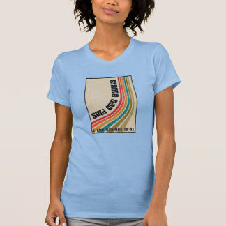 T-shirt Soli Deo Gloria