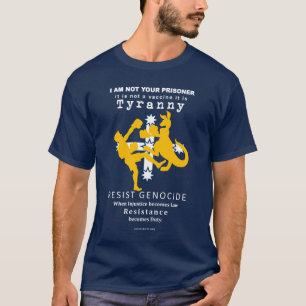 T-shirt Solidarité Australie-6