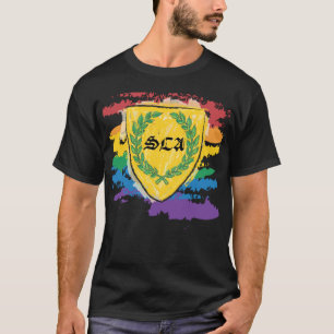 T-shirt Solidarité SCA