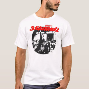 T-shirt Solidarnosc
