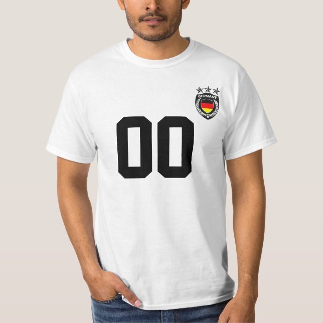 T-shirt SOLIDES TOTAUX personnalisés et customisés du (Devant)