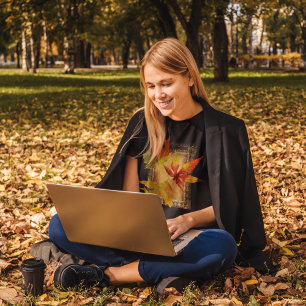 T-shirt Solstice d'automne