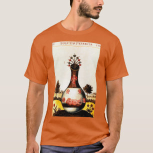 T-shirt Solutio Perfecta Le Rosaire des philosophes