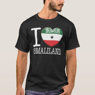 T-shirt Somaliland