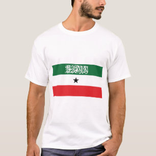 T-shirt Somaliland