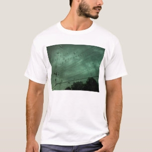 T-shirt Sombre