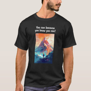 T-shirt (sombre)