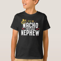 Sombrero moyen Nephew Nacho amusant