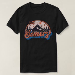 T-shirt Somers, Connecticut