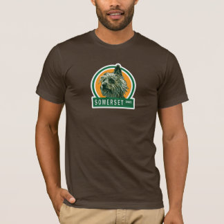 T-shirt Somerset la chemise des hommes de "EL Chico" -