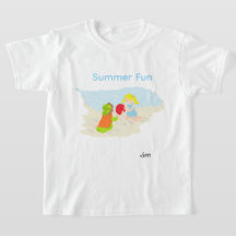 T-Shirt : Sommer Spaß .