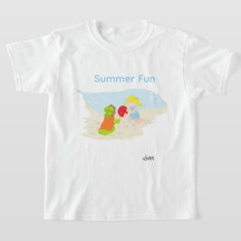 T-Shirt : Sommer Spaß .