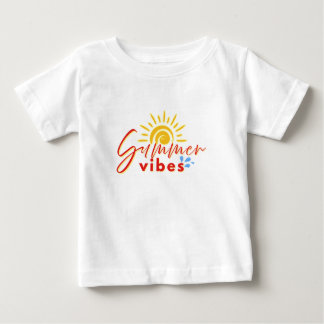 T - Shirt "Sommervibes"